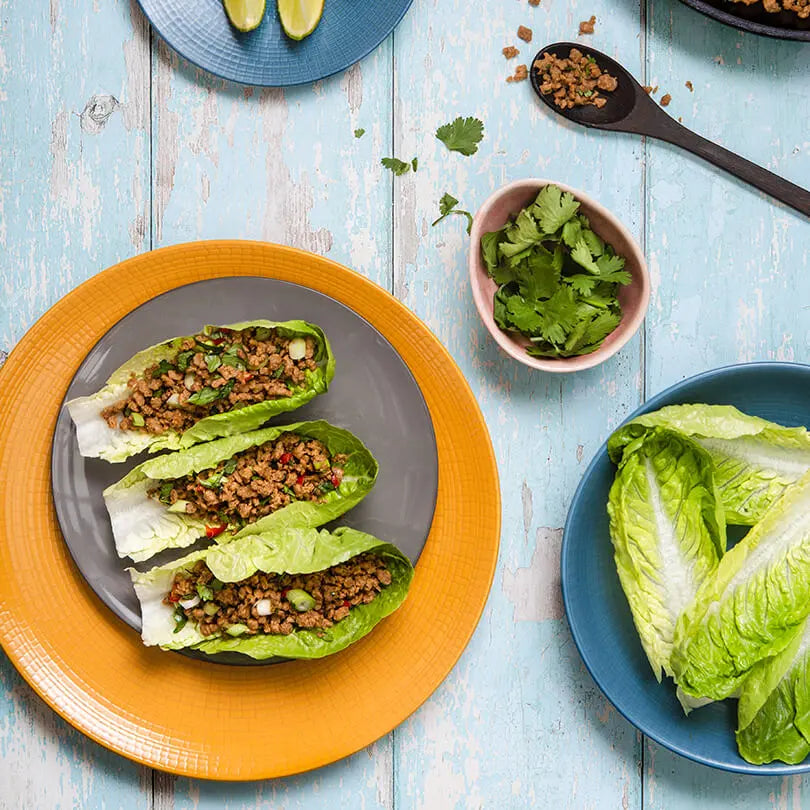Larb Lettuce Wraps Recipe Kit by Tyga, view 4
