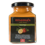 Chilli Sauce Mini Taster Set by Ntsama