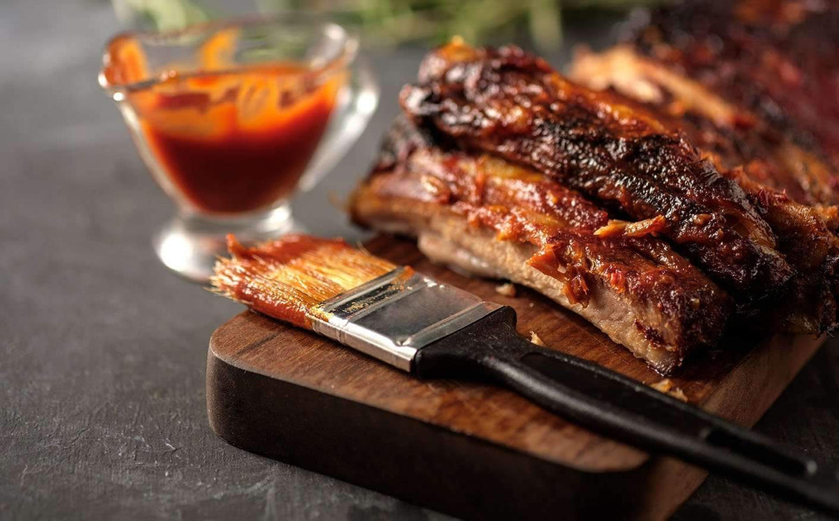 Louisiana Rib & Wing BBQ Sauce by FireFly Barbecue