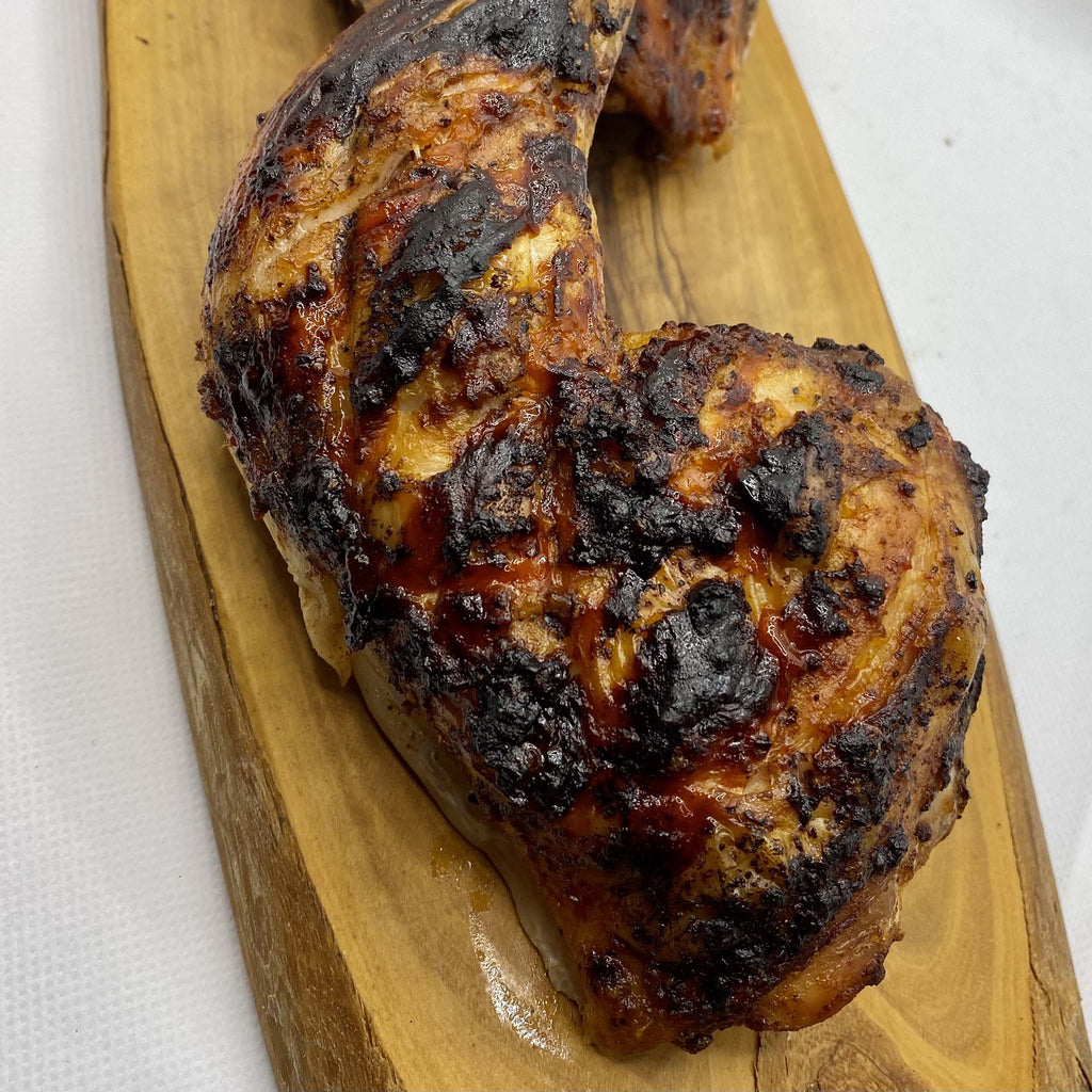 Louisiana Spicy Cajun Seasoning by FireFly Barbecue