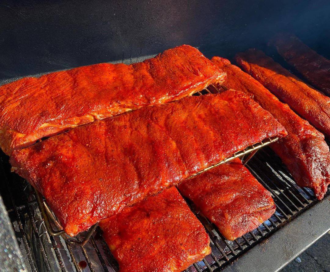 Sweet BBQ Rub Gift Set by FireFly Barbecue
