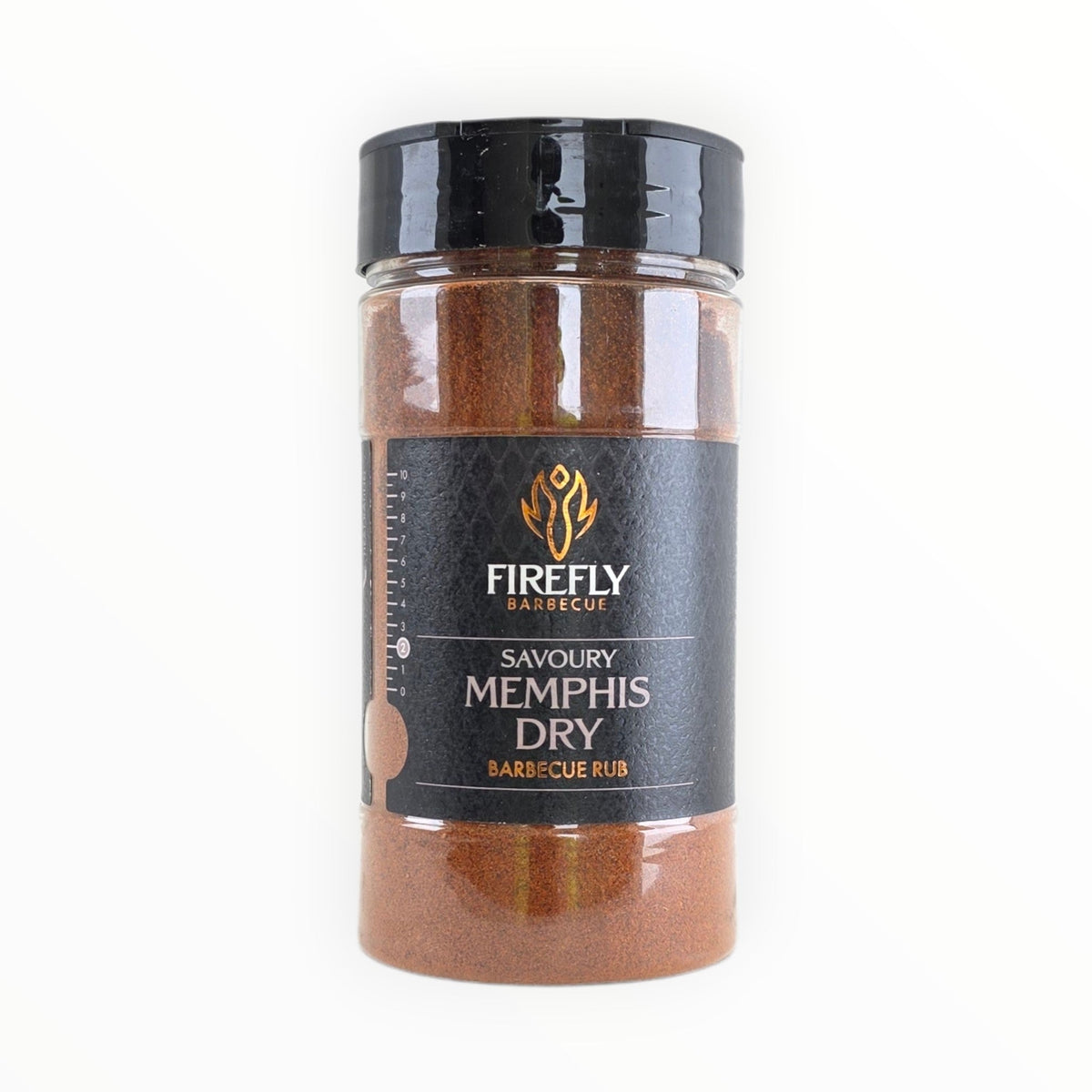 Memphis Rib Rub by FireFly Barbecue