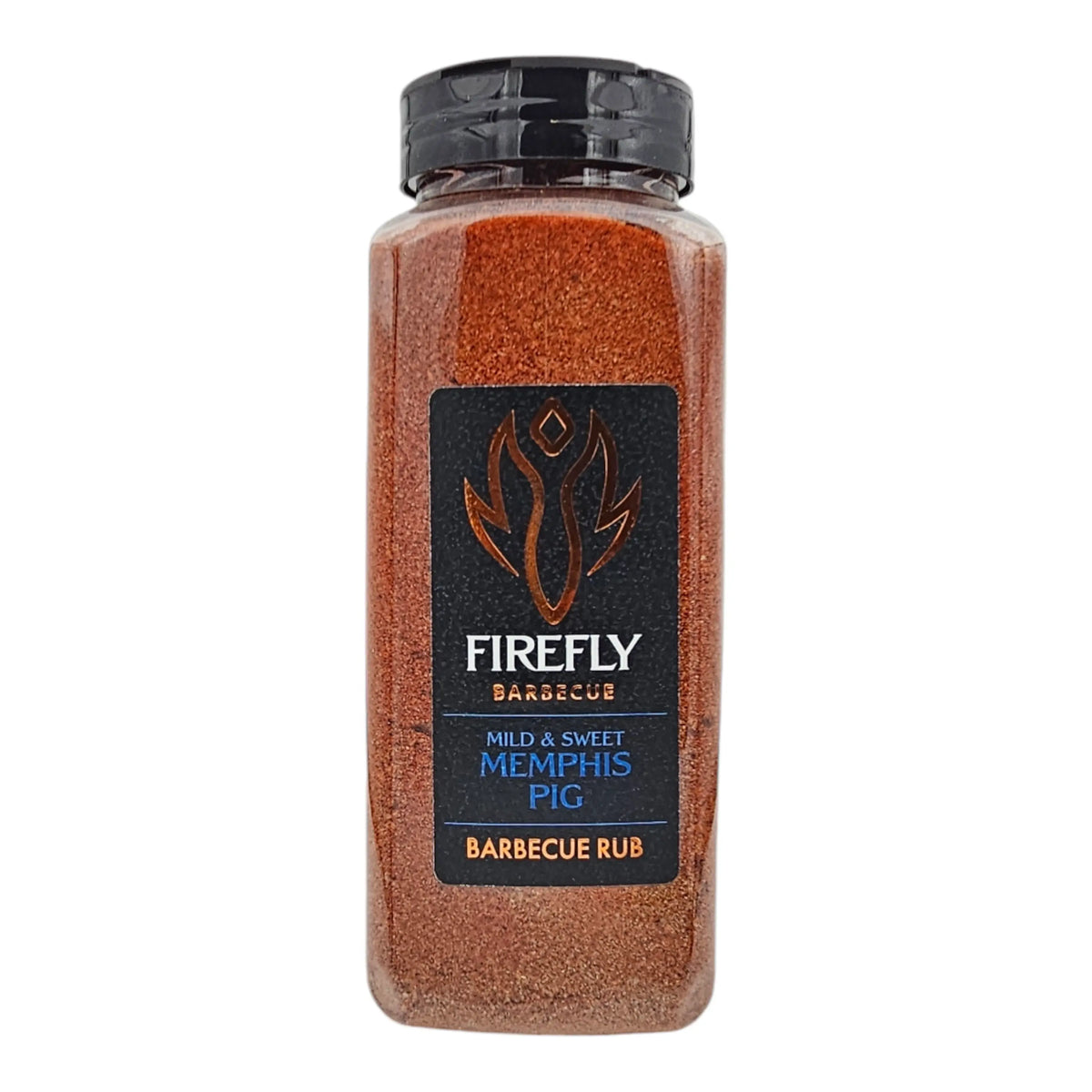 Memphis Pig Rub BBQ Rub by FireFly Barbecue