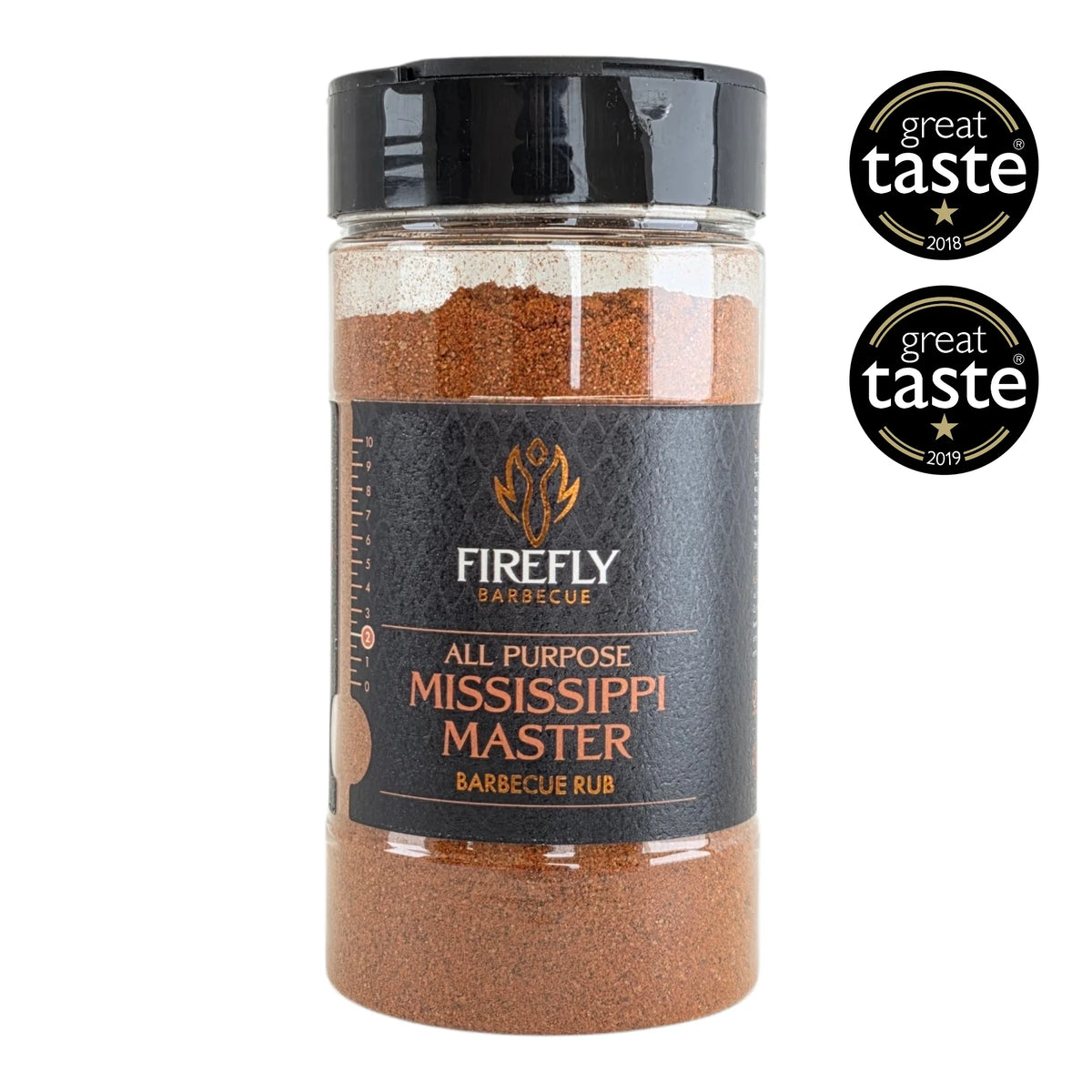 Mississippi Master All Purpose Rub by FireFly
