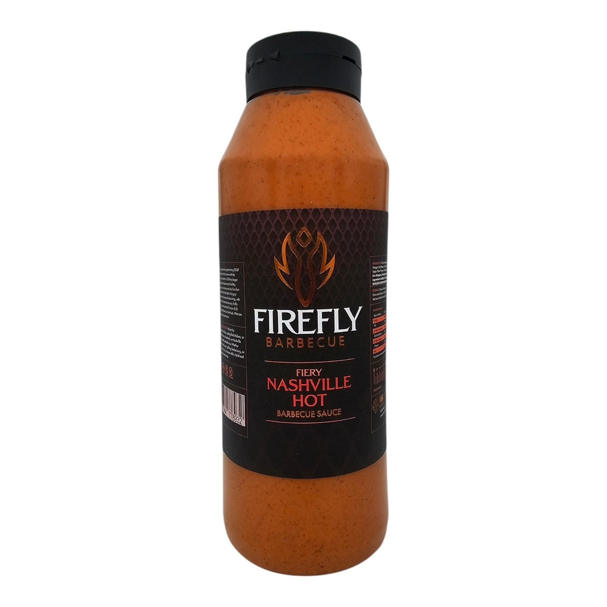 Nashville Hot BBQ Sauce by FireFly Barbecue