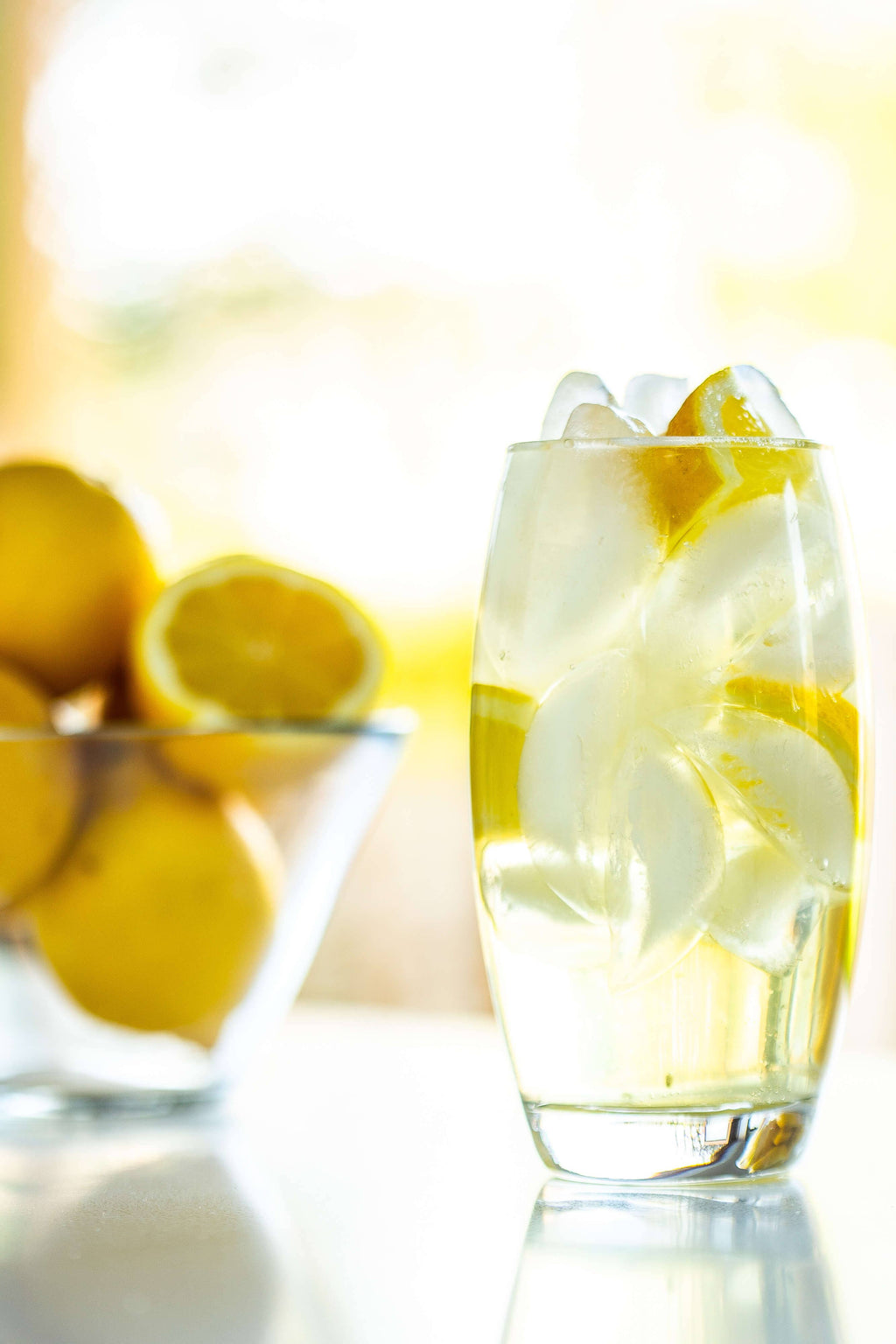 Organic Jun Kombucha Lemon and Ginger 330ml bottle, view 3