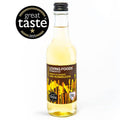 Organic Jun Kombucha Lemon and Ginger 330ml bottle
