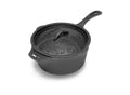 Petromax Cast Iron Saucepan with Lid
