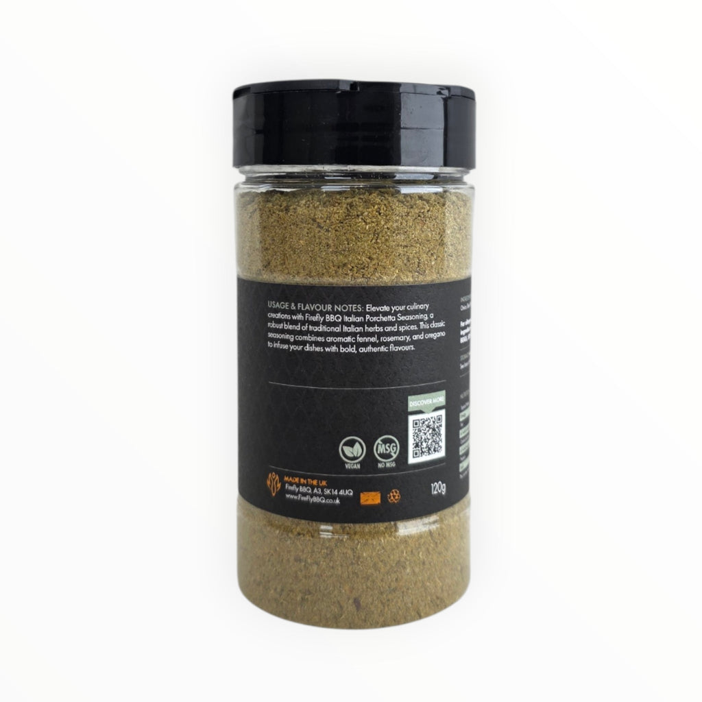 Italian Porchetta Seasoning by FireFly Barbecue