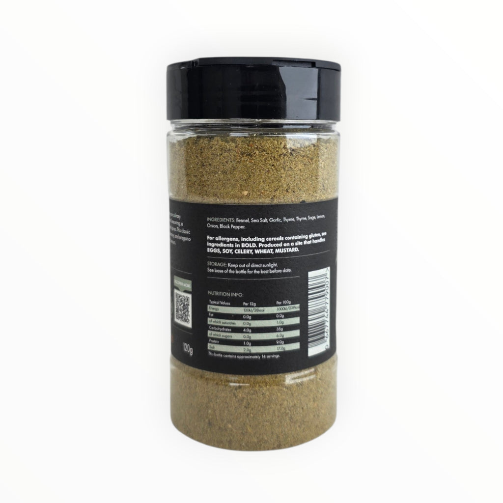 Italian Porchetta Seasoning by FireFly Barbecue