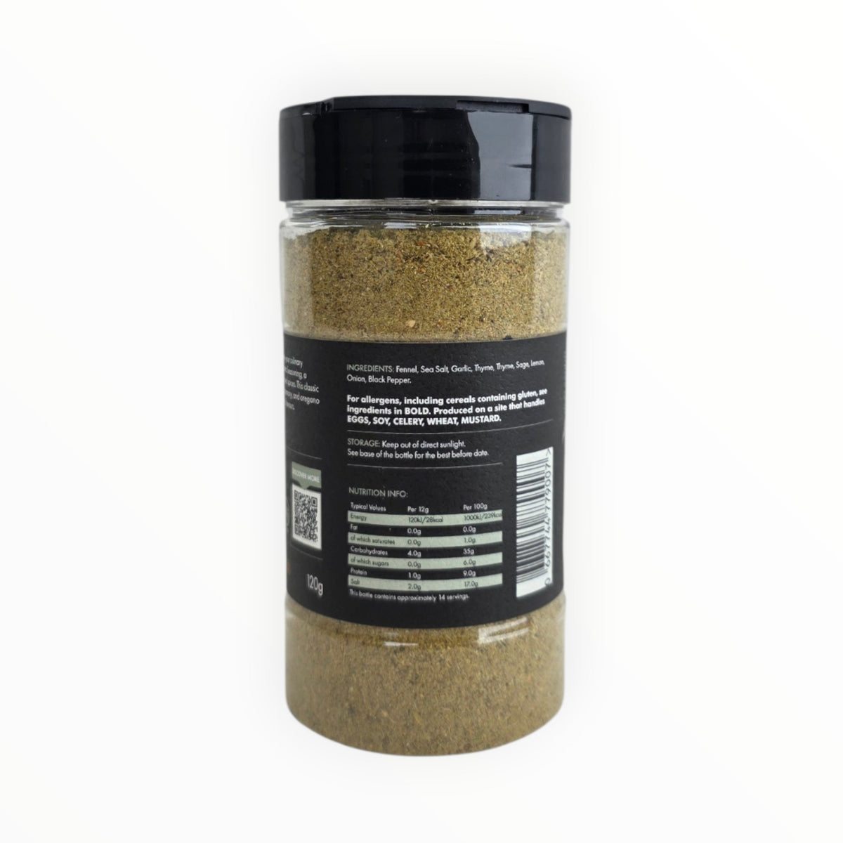 Italian Porchetta Seasoning by FireFly Barbecue