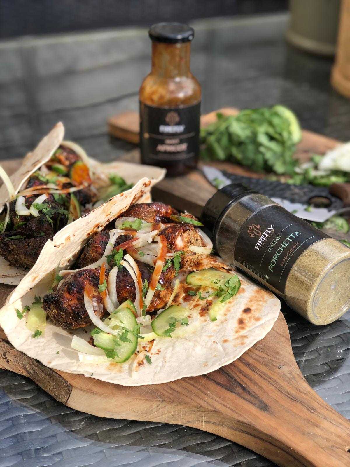 Italian Porchetta Seasoning by FireFly Barbecue