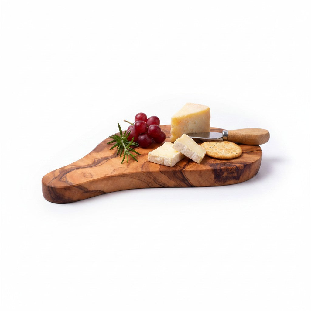 Olive Wood Sushi & Serving Board 23cm by OliveArt