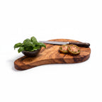 Olive Wood Sushi & Serving Board 23cm by OliveArt