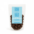 Raw Halo Organic Dark Chocolate Covered Almonds 85g