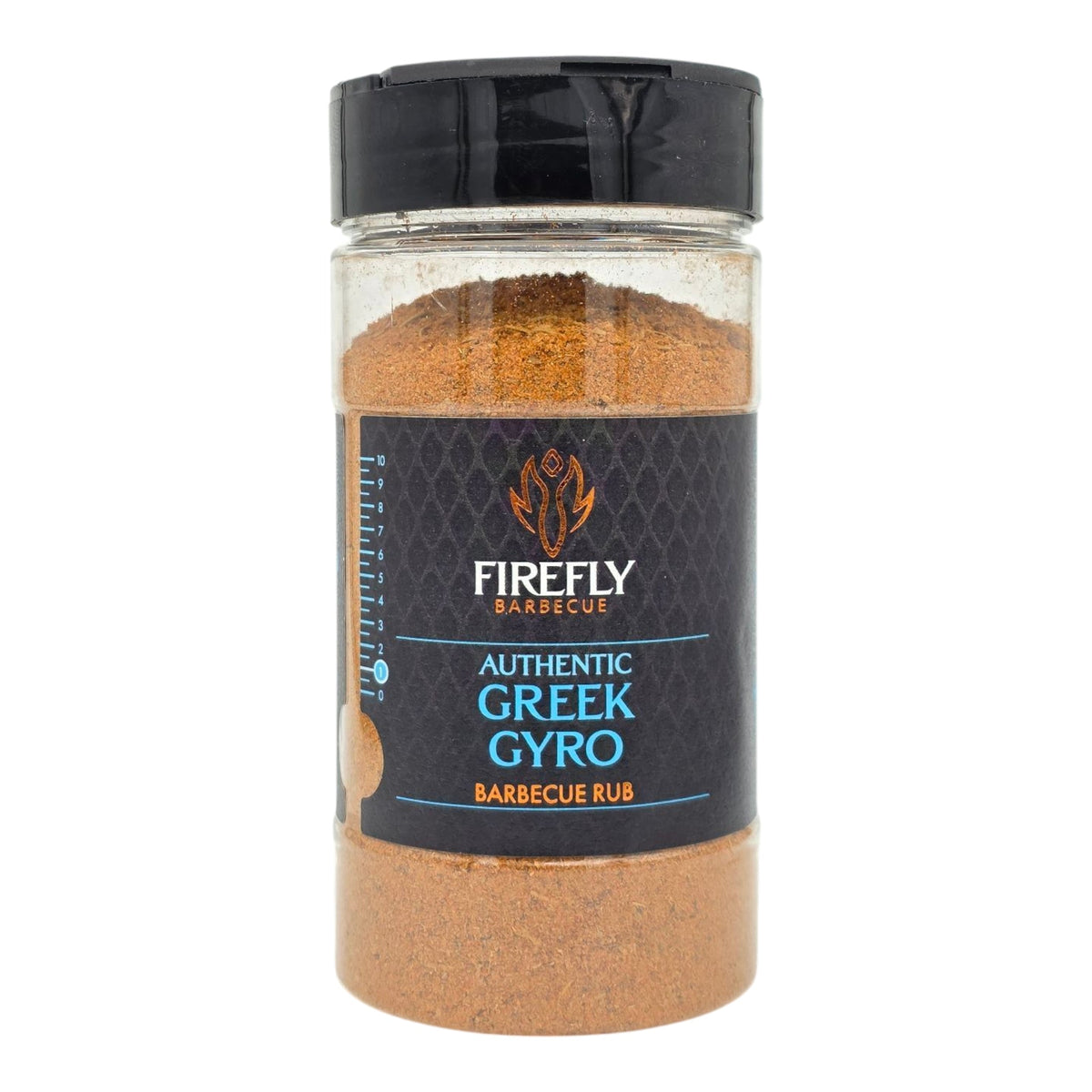 Authentic Greek Gyro BBQ Rub by FireFly Barbecue