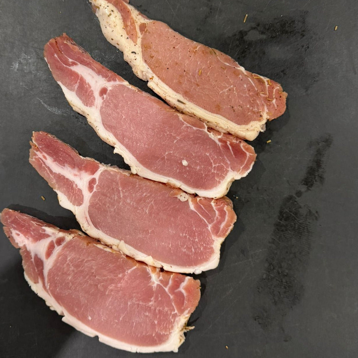 Bacon Curing Kit: Rosemary & Black Pepper