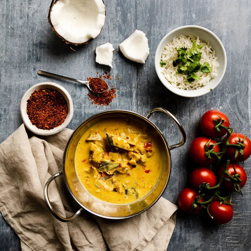 Sri Lankan Curry Recipe Kit by Tyga, view 4