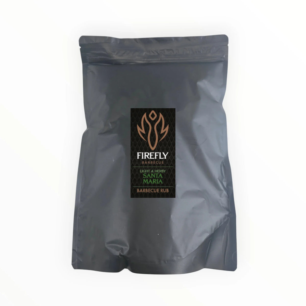 Santa Maria BBQ Seasoning Rub by FireFly Barbecue