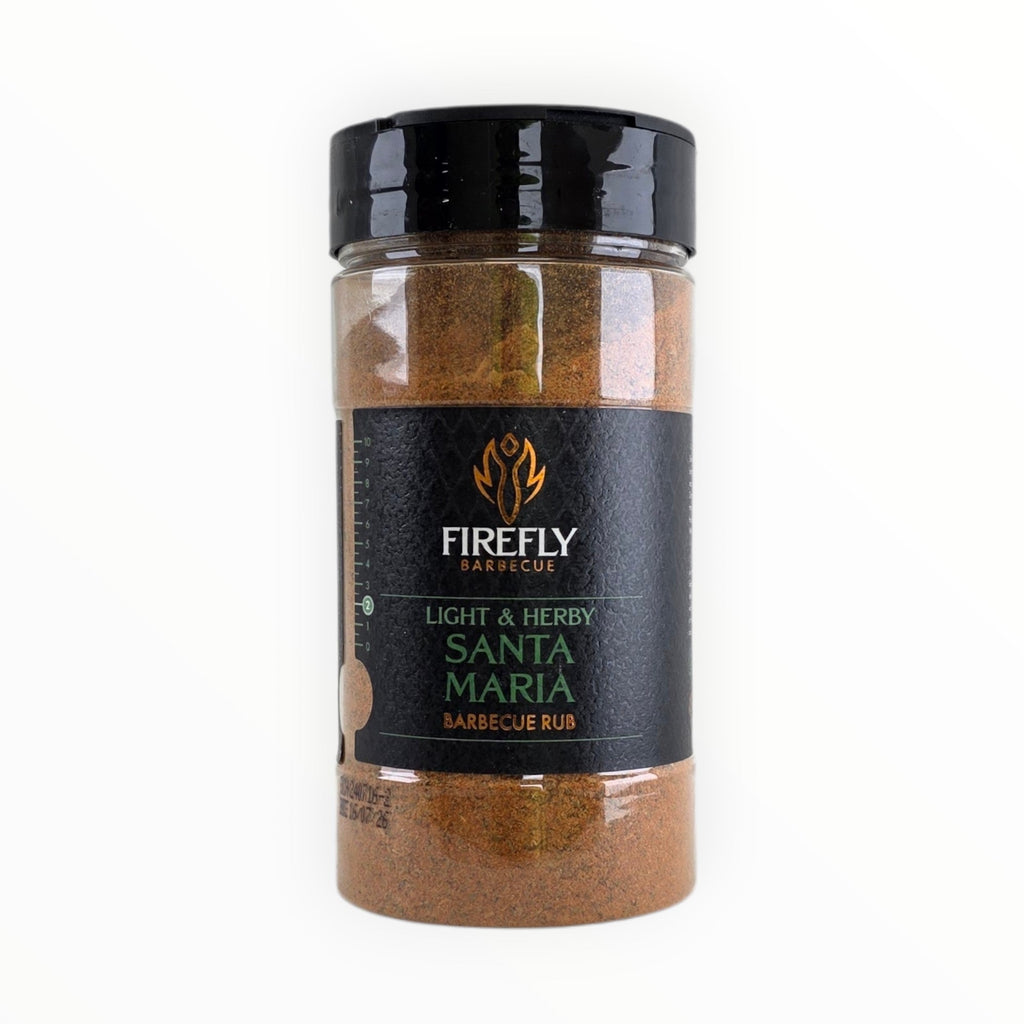 Santa Maria BBQ Seasoning Rub by FireFly Barbecue