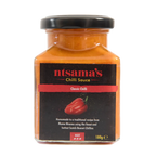 Chilli Sauce Mini Taster Set by Ntsama