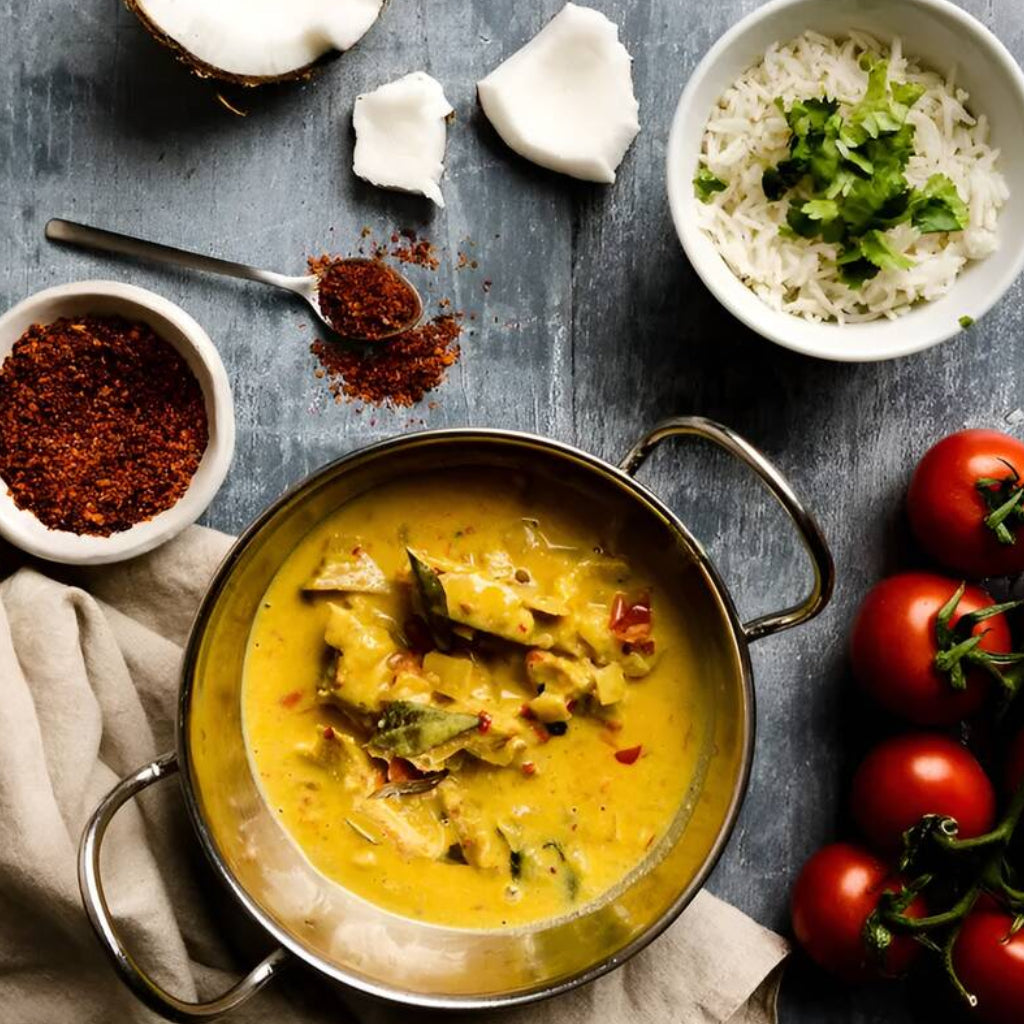 Global Curries Recipe Kit Gift Set by Tyga, view 13