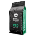 Skull Crusher Infused Coffee, calm energy
