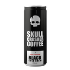 Skull Crusher Cold Brew Coffee, 6 x 250ml