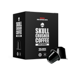 Skull Crusher Nespresso Compatible Pods