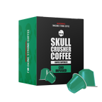 Skull Crusher Infused Nespresso Pods