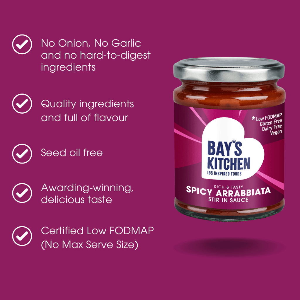Spicy Arrabbiata Stir-in Sauce 260g jar, view 4