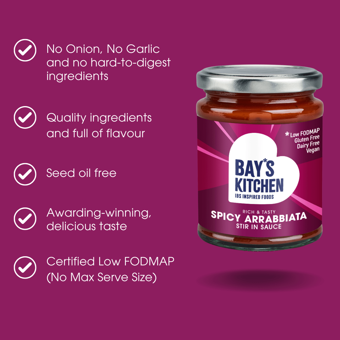 Spicy Arrabbiata Stir-in Sauce 260g jar, view 4