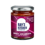 Spicy Arrabbiata Stir-in Sauce 260g jar