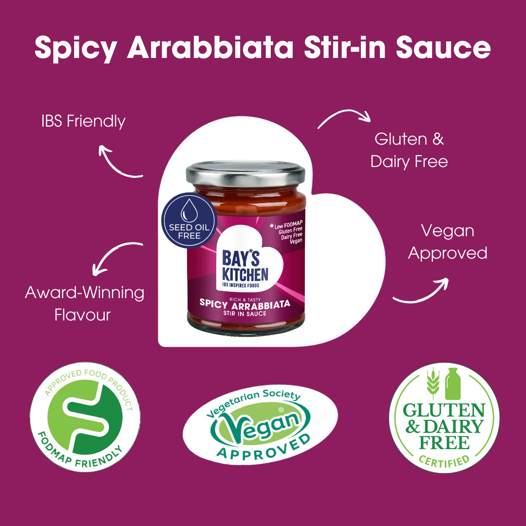 Spicy Arrabbiata Stir-in Sauce 260g jar, view 2