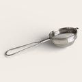 Stainless steel tea strainer