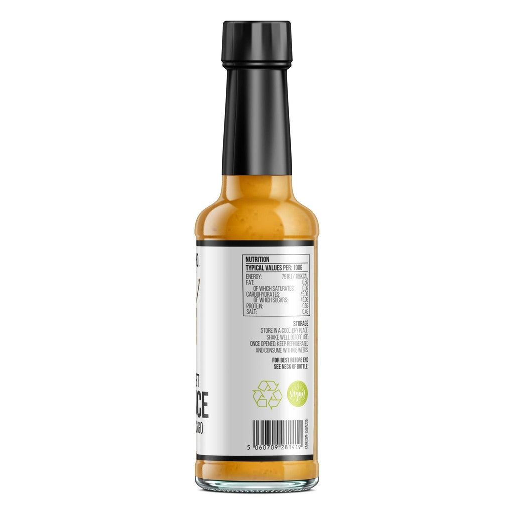 Sweet Bonnet Hot Sauce 150ml by Chilli Mash Co.