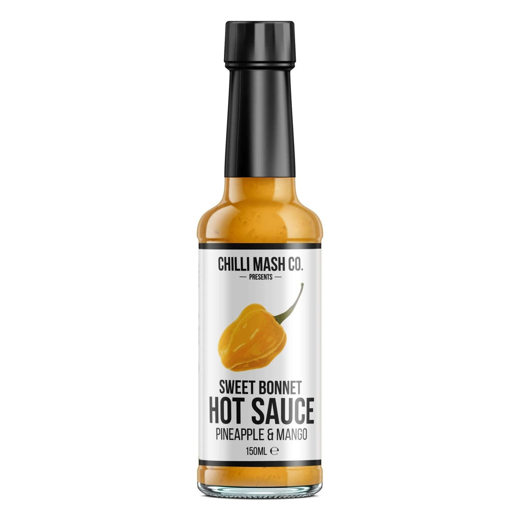 Sweet Bonnet Hot Sauce 150ml by Chilli Mash Co.