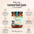 Filipino Tamarind Jam with Gin by RoniB's Kitchen