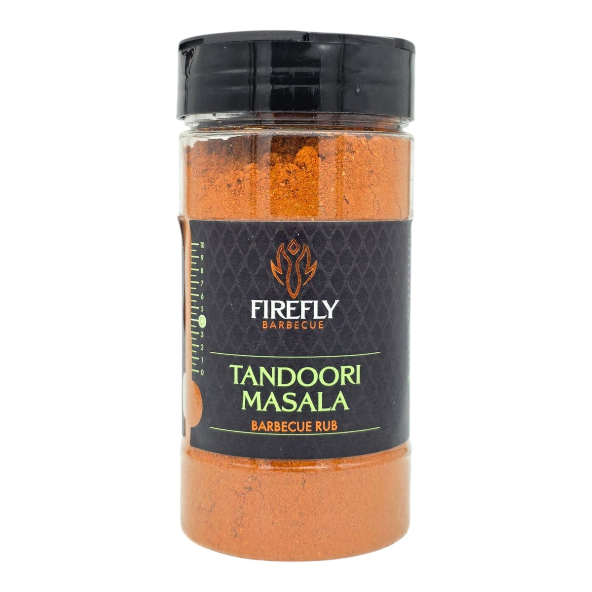 Tandoori Masala BBQ Rub by FireFly Barbecue