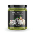Thai Green Curry Paste 185g by Chilli Mash Co.