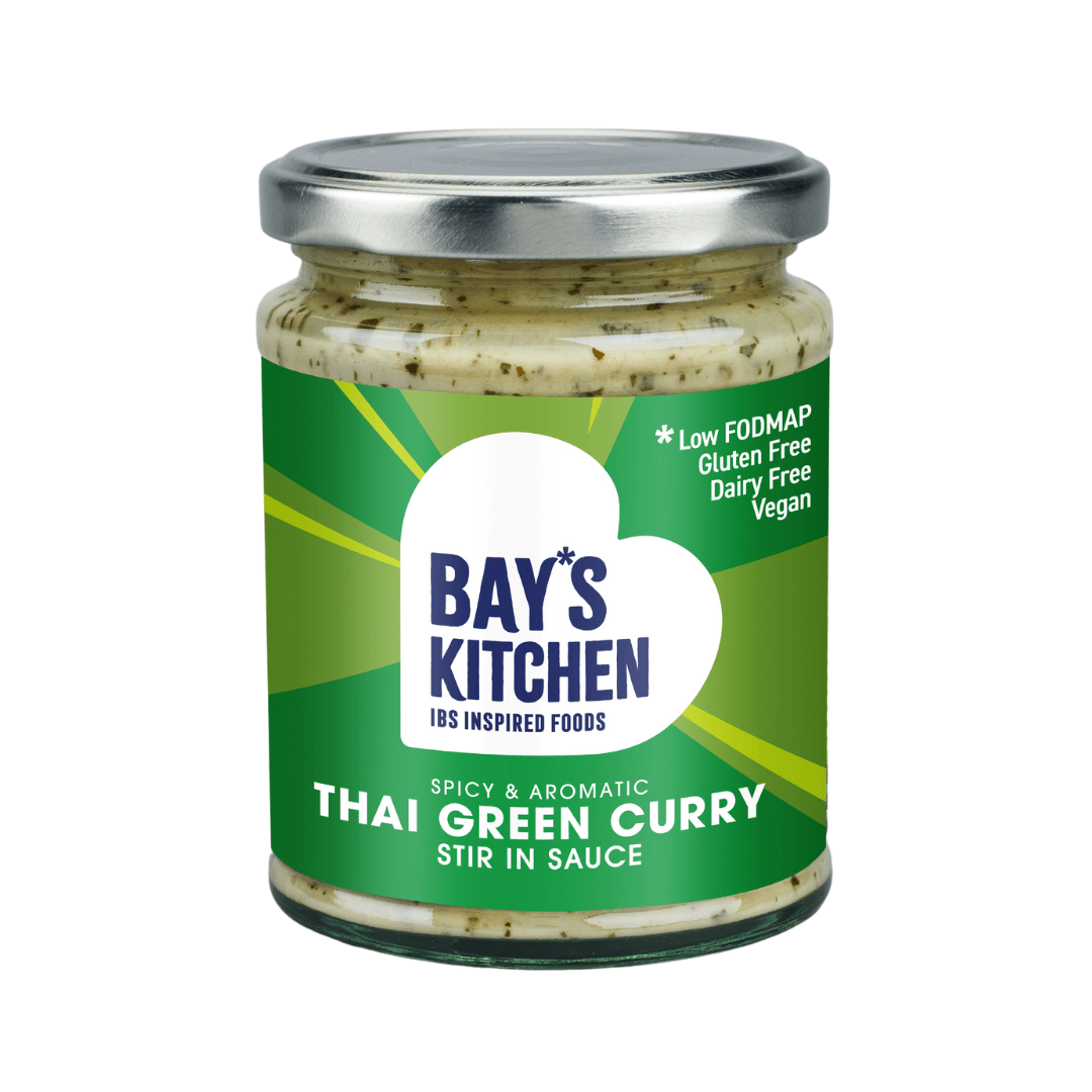Thai Green Curry Stir-in Sauce 260g jar