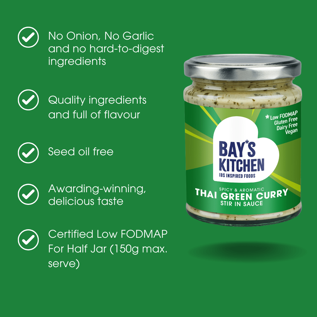 Thai Green Curry Stir-in Sauce 260g jar, view 4
