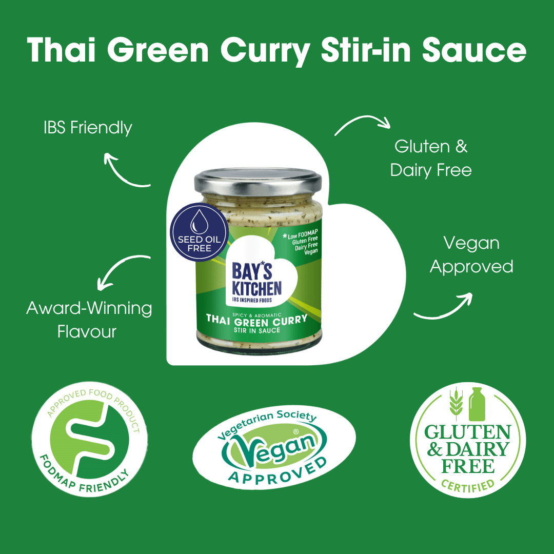 Thai Green Curry Stir-in Sauce 260g jar, view 2