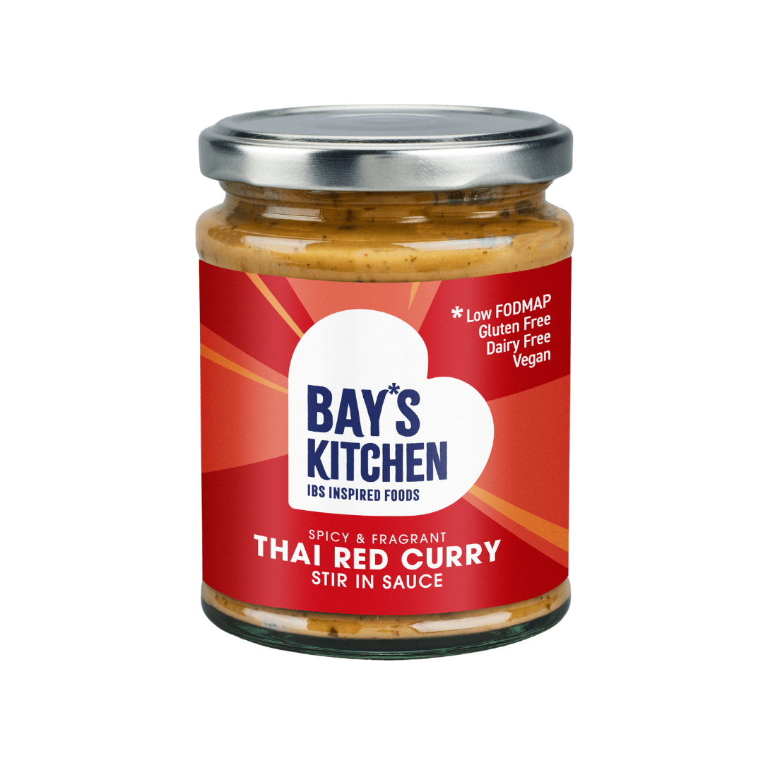 Thai Red Curry Stir-in Sauce 260g jar