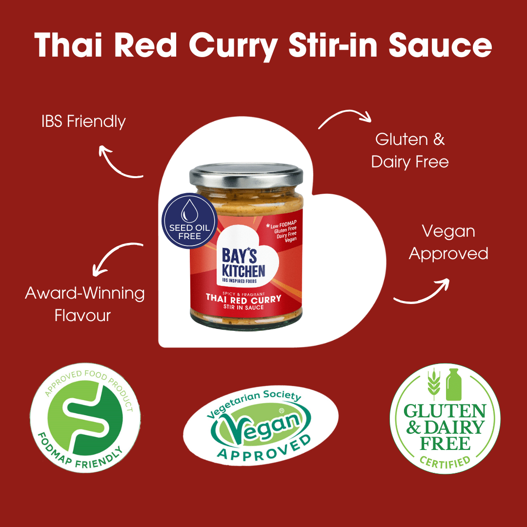 Thai Red Curry Stir-in Sauce 260g jar, view 2