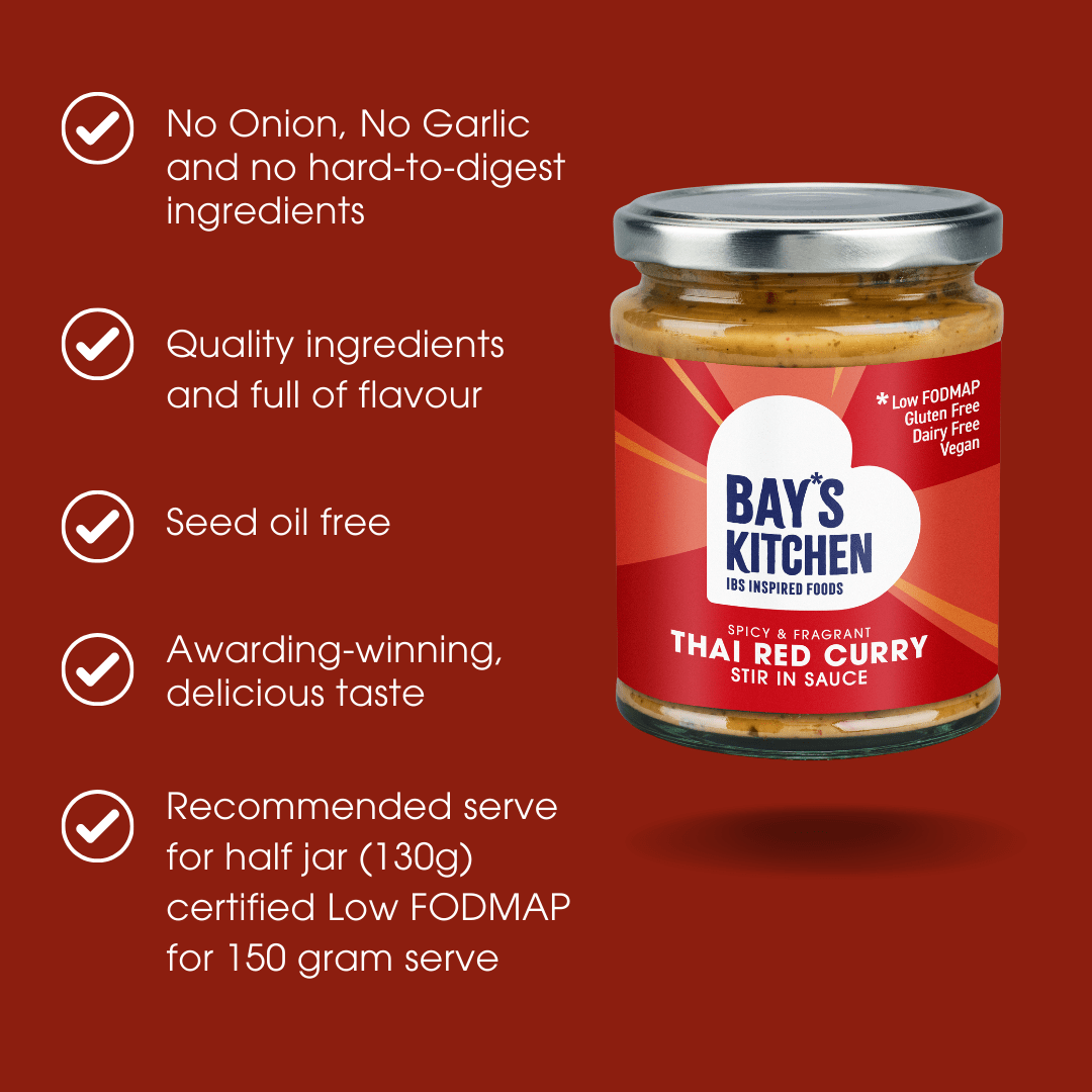 Thai Red Curry Stir-in Sauce 260g jar, view 4