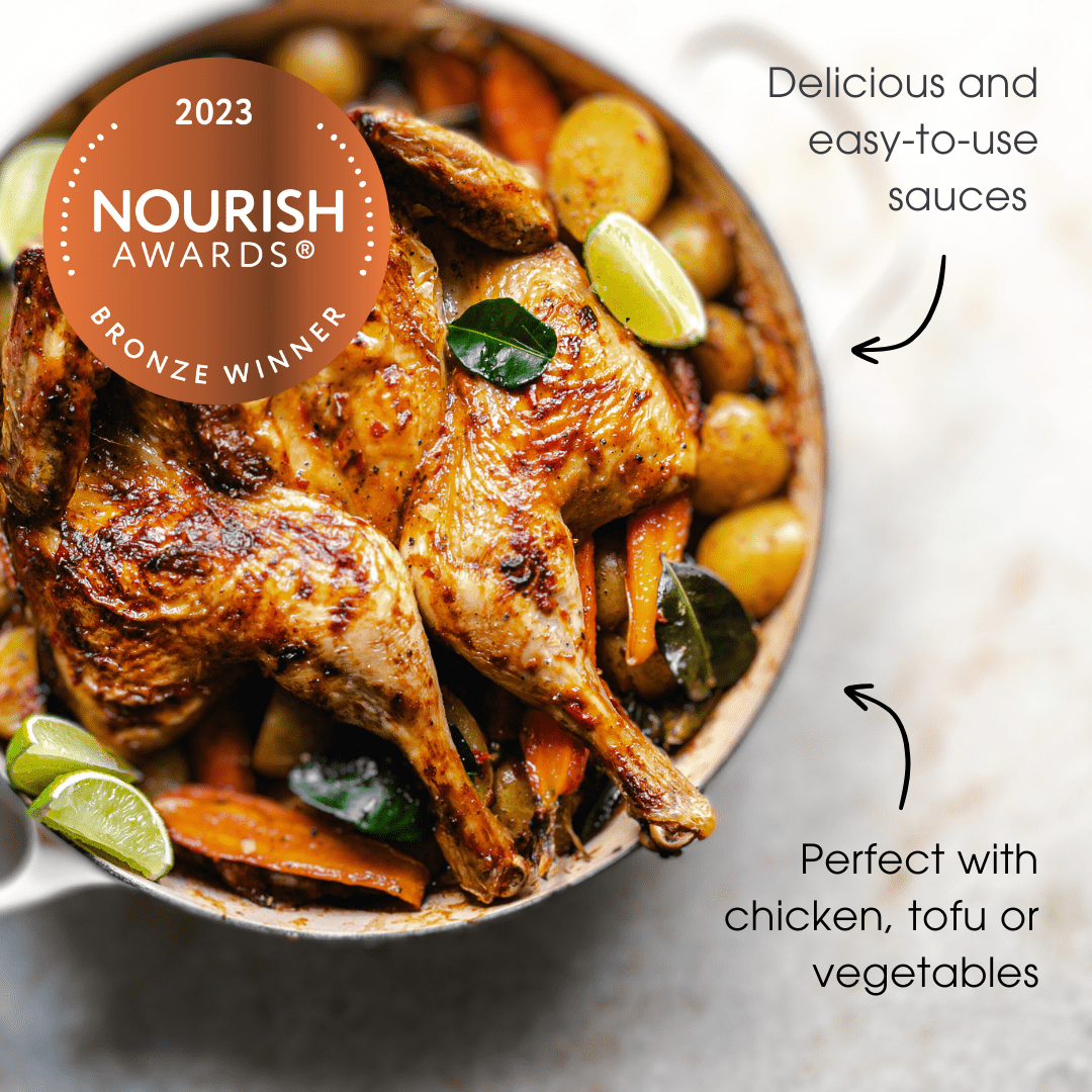 Thai Red Curry Stir-in Sauce 260g jar, view 3