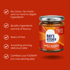 Tikka Masala Stir-in Sauce 260g jar, view 4