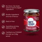 Tomato and Basil Stir-in Sauce 260g jar, view 4