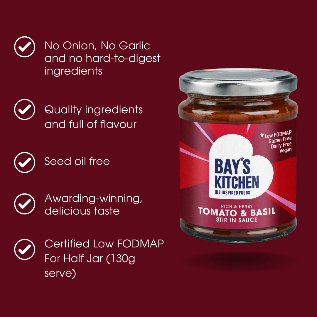 Tomato and Basil Stir-in Sauce 260g jar, view 4